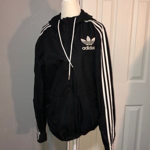 Adidas Windbreaker